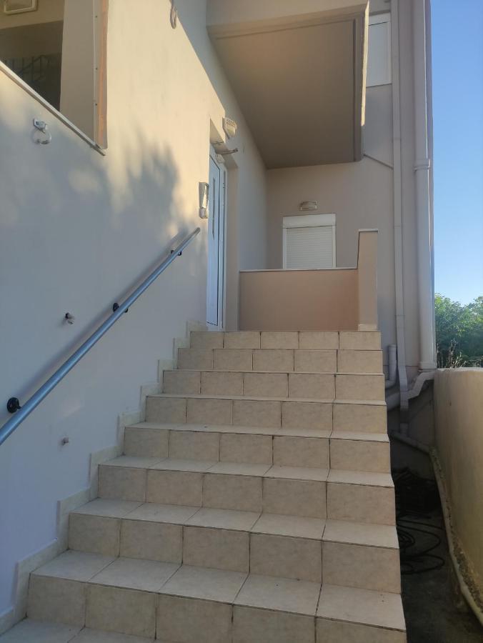 Οικογενειακό Διαμέρισμα Στα Χανια Με Θέα Chania  Exterior photo
